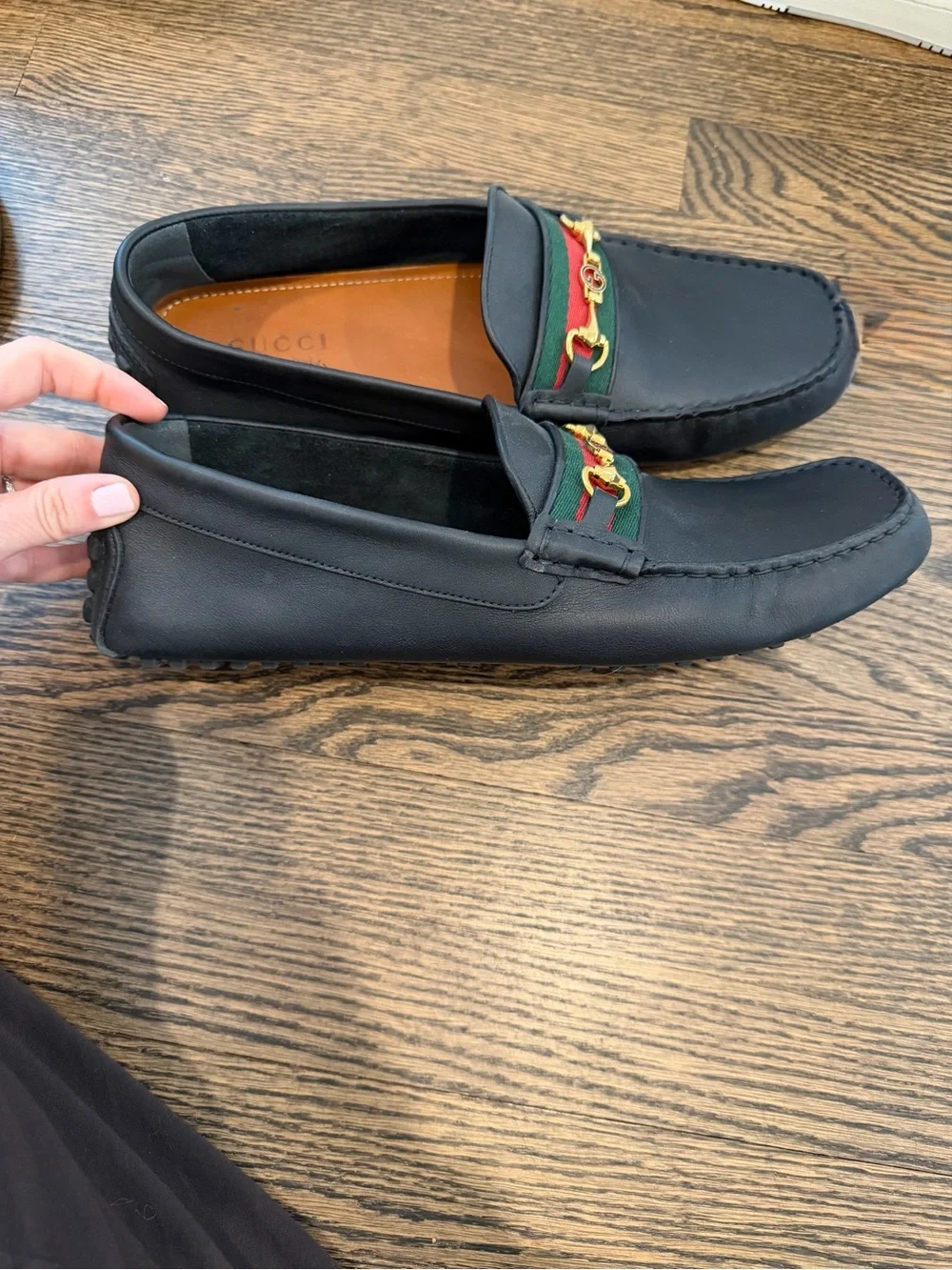 Gucci premium black